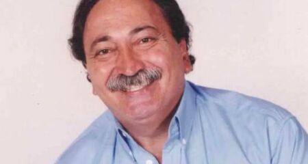 Elias tamb&eacute;m foi presidente da Santa Casa 