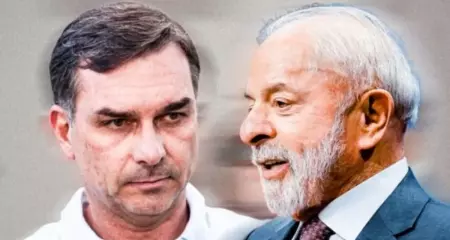 Levantamento mostra vantagem de quatro pontos para o candidato do PL, o que representa um empate no limite da margem de erro