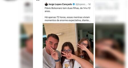 Caio Anjo Fernandes foi demitido