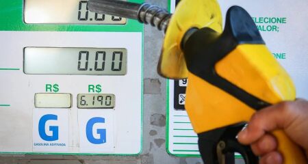 Renúncia fiscal com gasolina será maior