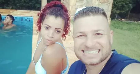 Gilberto Nogueira, conhecido como Tony, teve o pênis amputado pela companheira após ela descobrir traição. Eles ainda estão juntos