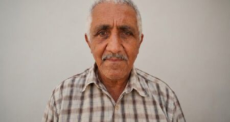 Família faz apelo por trabalhador