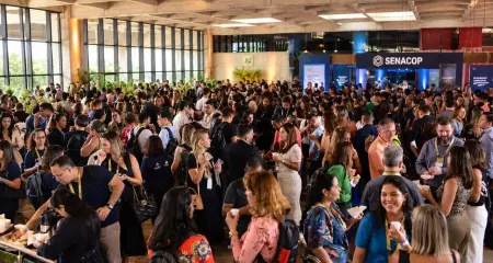 Evento acontece de 11 a 13 de novembro, re&uacute;ne especialistas nacionais e ter&aacute; feira de expositores gratuita e aberta ao p&uacute;blico