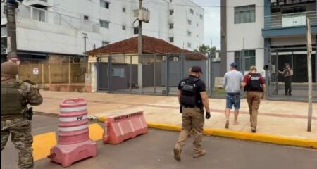 Condenado conhecido como Careca foi transferido para o Brasil nesta quinta-feira