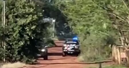 Vítima foi encontrada no município de Nova Itamarati, na fronteira com o Paraguai