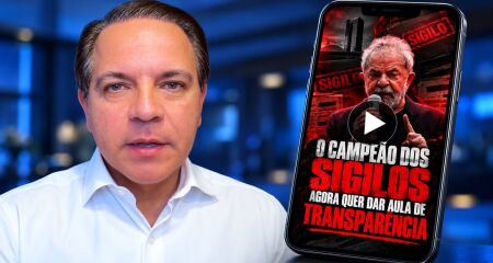 Deputado de MS critica cobrança para que Flávio Bolsonaro divulgue dados bancários e telefônicos e questiona gastos da Presidência