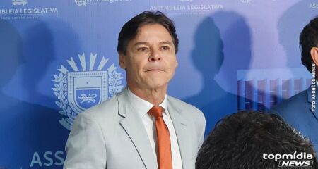 Parlamentar de 63 anos está na Unidade Coronariana do Hospital Cassems com quadro clínico estável após exames e intervenção vascular