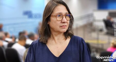 Vereadora é autora do requerimento que recebeu apoio de 28 parlamentares e propõe investigar contratos, gastos públicos e fiscalização dos serviços na Capital