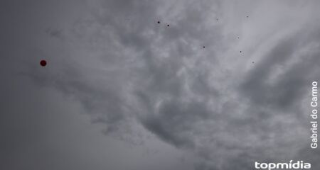 Tempo fica mais firme após dias de instabilidade; Campo Grande terá mínima de 17°C e máxima de 24°C