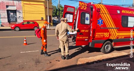 Familiares bebiam na residência quando começaram a discutir
