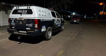 Kayk Wysllei Nunes Fernandes se encontrava em uma borracharia no momento do crime