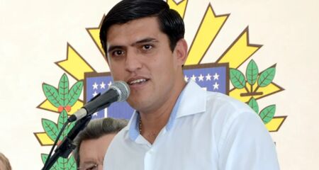 Prefeito levou multa de R$ 5 mil