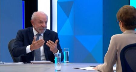 Lula negou saber sobre principal programa do governo
