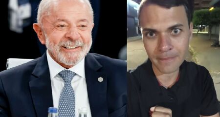 Luso critica Lula e antevê tesouraço