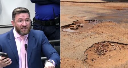 Progressistas da C&acirc;mara teria sido orientado a barrar Maicon Nogueira 