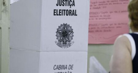 Caso seja necessário, o segundo turno está marcado para 25 de outubro