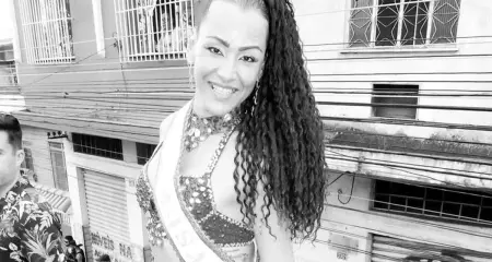 Morte de Julyana Barbosa foi anunciada por Tati Quebra Barraco nas redes sociais