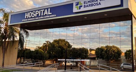 Obra de hospital &eacute; alvo de inqu&eacute;rito