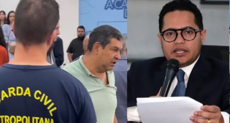 P&aacute;py lamentou epis&oacute;dio 