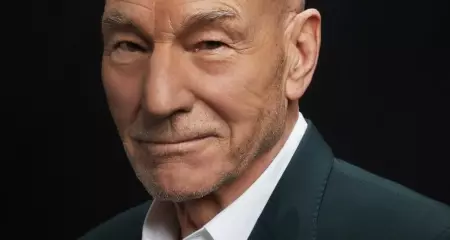 O ator era int&eacute;rprete do Professor Xavier em X-Men e ator de Star Trek