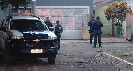 Suspeito tinha 29 anos e morreu no CRS