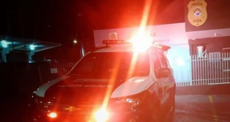 Homem de 58 anos foi localizado pela pol&iacute;cia e preso; baf&ocirc;metro apontou 0,77 mg/L de &aacute;lcool