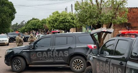 Polícia aponta recrutamento de mulheres e adolescentes por facção criminosa em MS