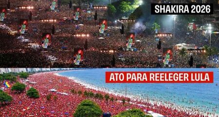 Petista convoca ato para Campo Grande