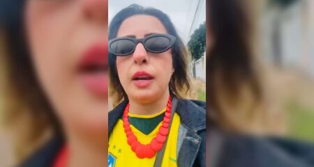 Professora diz temer represálias