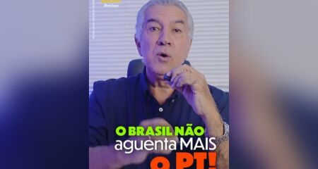 Azambuja criticou performance do PT