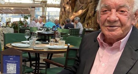 Razuk tinha 85 anos e vivia em Dourados