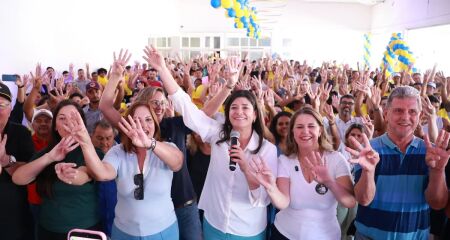 Votos multiplicaram em Campo Grande