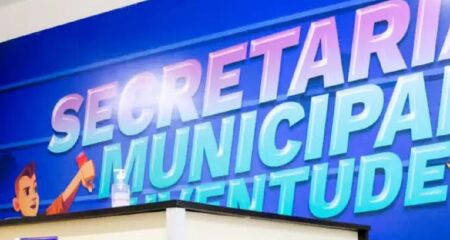 Compra foi para a secretaria da Juventude