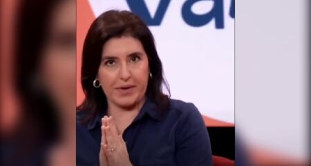 Simone diz que ideia de Flávio e atraso