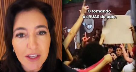 Simone diz que responsabilidade aumenta