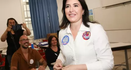 Associa&ccedil;&atilde;o de mulheres diplomatas retoma campanha por indica&ccedil;&atilde;o feminina ao comando do Itamaraty; Simone Tebet surge como um dos consensos