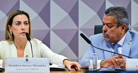 Soraya encaminhou relatório para órgãos competentes