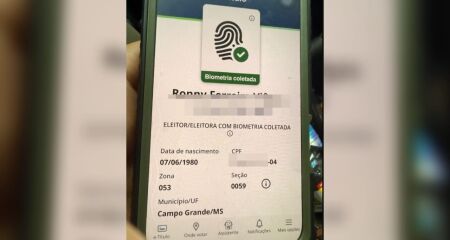Seção foi alterada e pegou eleitor de surpresa