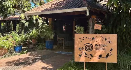 Enquanto turismóloga indica refúgios no Pantanal e lugares menos movimentados para quem busca descanso e contato com a natureza