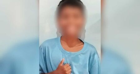 Criança vinha apresentando evolução, mas enfrenta infecção poucos dias depois de cirurgia de enxerto na Santa Casa de Campo Grande
