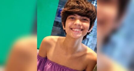 Ana Laura foi vista pela última vez nesta quarta-feira (30), no bairro Bela Vista da Lagoa