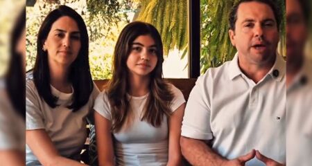 Deputado federal afirma que atuou contra propostas que considera amea&ccedil;as aos valores familiares e pede apoio para continuar no cargo