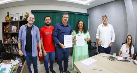 Candidato afirmou que investimentos no setor seguirão regras fiscais e financeiras do Estado