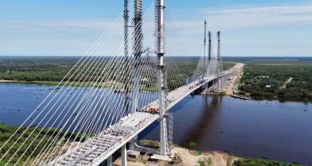 Governador cita obras em Porto Murtinho, parque tecnol&oacute;gico em Ponta Por&atilde; e refor&ccedil;o na seguran&ccedil;a como parte da estrat&eacute;gia