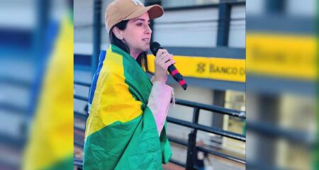 Candidata a deputada estadual propõe prevenção à violência sexual e ampliação da entrega voluntária para adoção