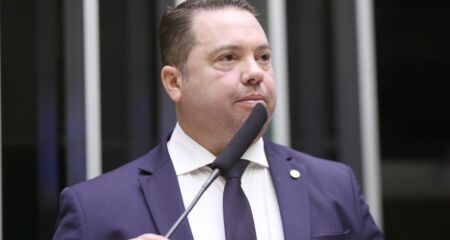 Deputado federal e candidato à reeleição pelo PL afirmou ter recebido alertas sobre possíveis calúnias nas redes socais