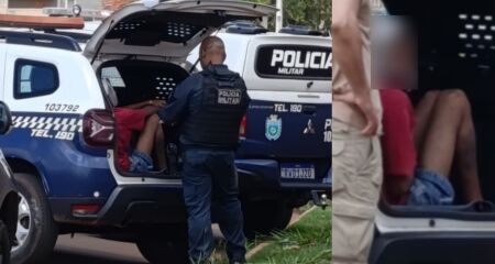 Segundo relatos, dois motociclistas faziam manobras quando um deles atingiu o carro onde Terezinha da Concei&ccedil;&atilde;o Borin estava descarregando uma carga