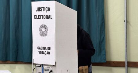 Boletim da operação de segurança detalha ocorrências de compra de votos, boca de urna e interrupções de energia