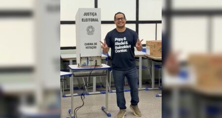 Vereador comentou pesquisas e disse ver atual grupo político fortalecido no Estado