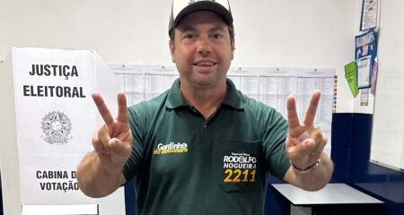 Candidato &agrave; reelei&ccedil;&atilde;o avaliou sua atua&ccedil;&atilde;o na C&acirc;mara dos Deputados e destacou pautas de oposi&ccedil;&atilde;o e do agroneg&oacute;cio